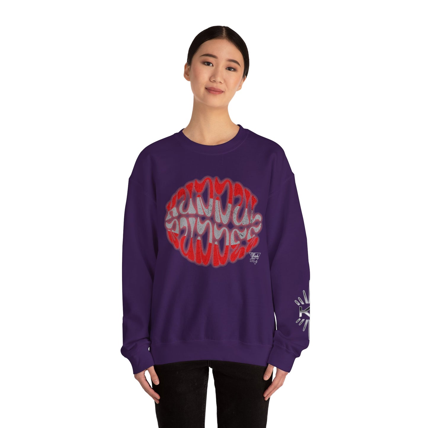 KB Kiss Crewneck Sweatshirt