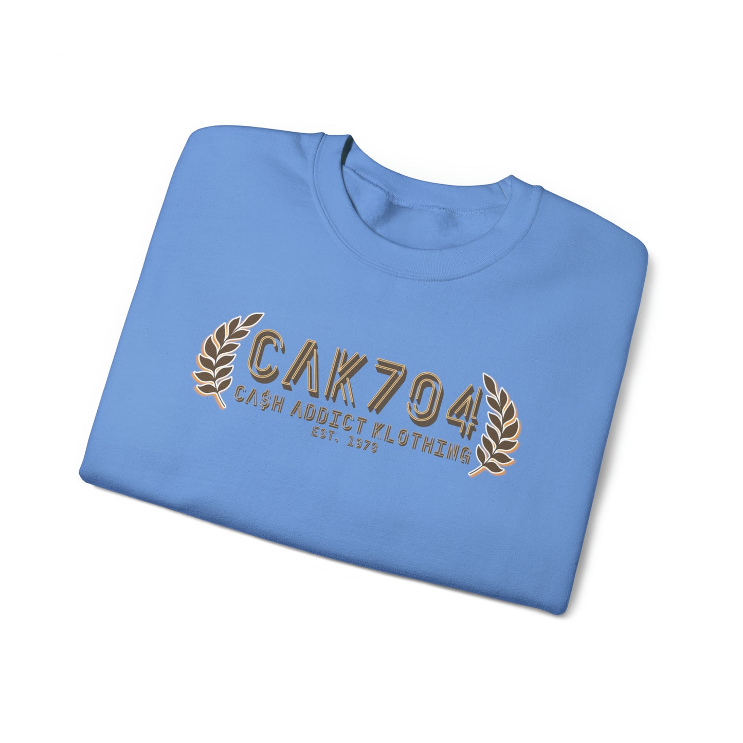 CAK704 Crewneck Sweatshirt