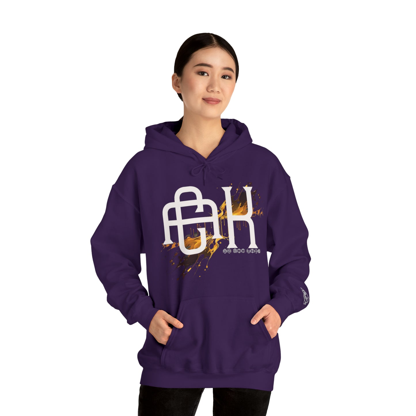 CAK Allure Hooded Sweatshirt