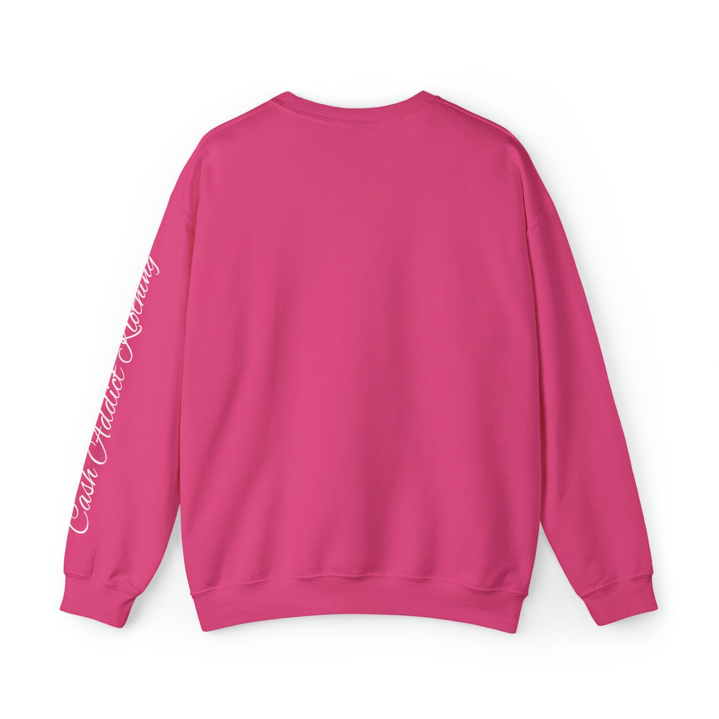 Cak Blurred Vision Crewneck Sweatshirt