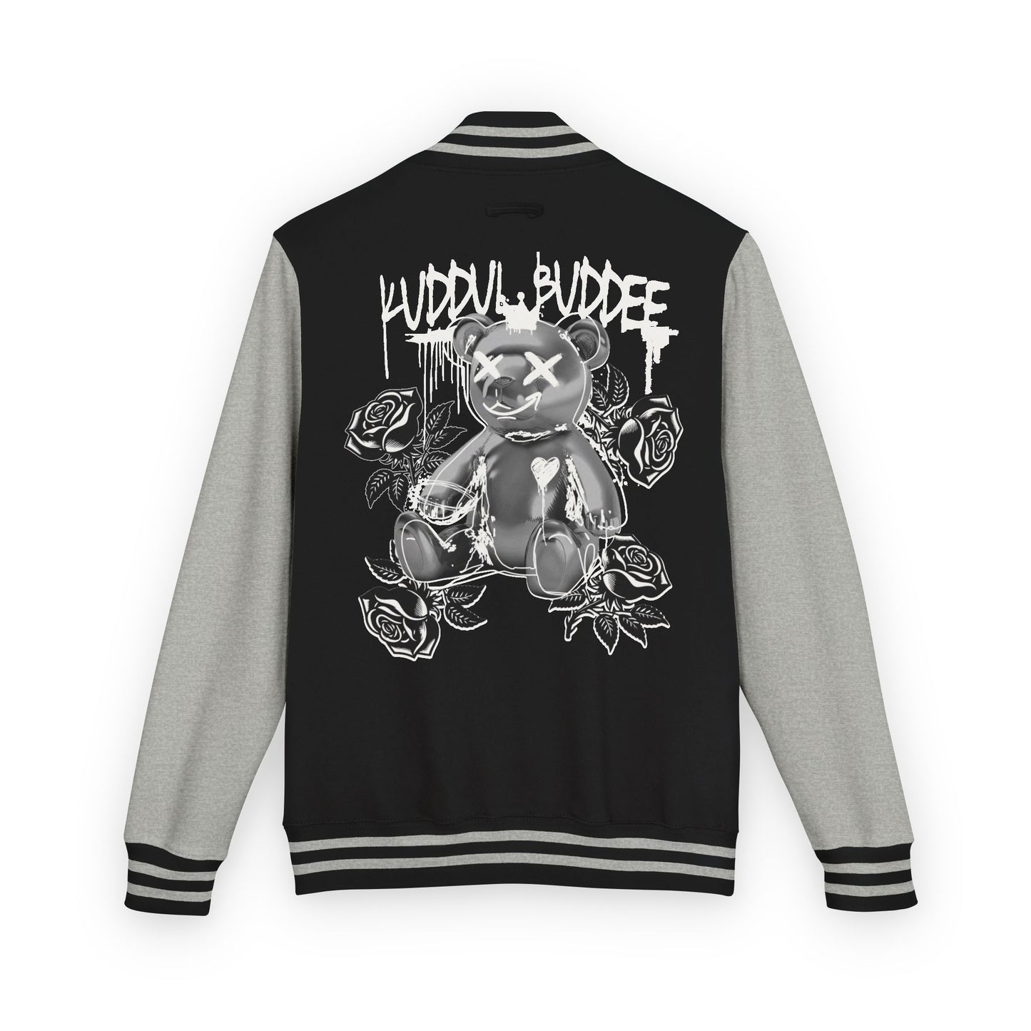Kuddul Buddee Letterman Jacket