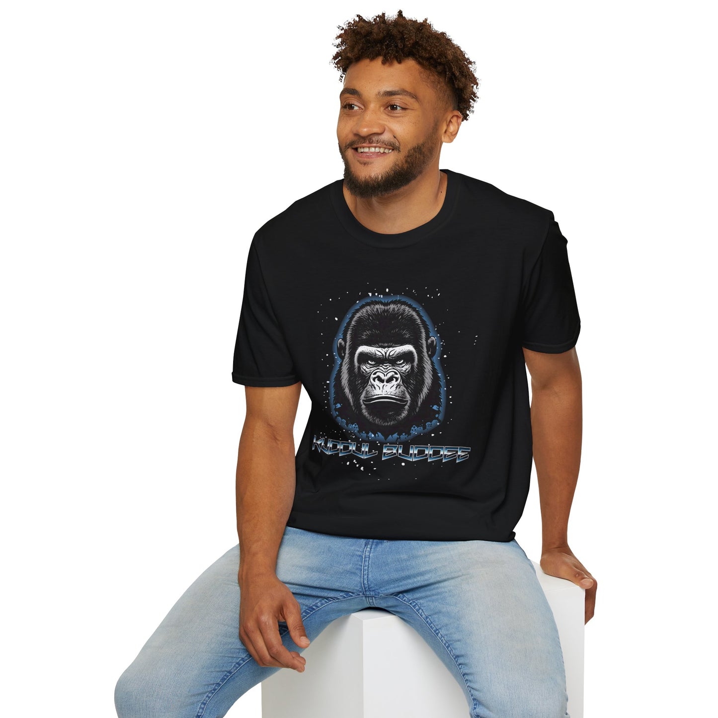 Kuddul Buddee Gorilla T-Shirt