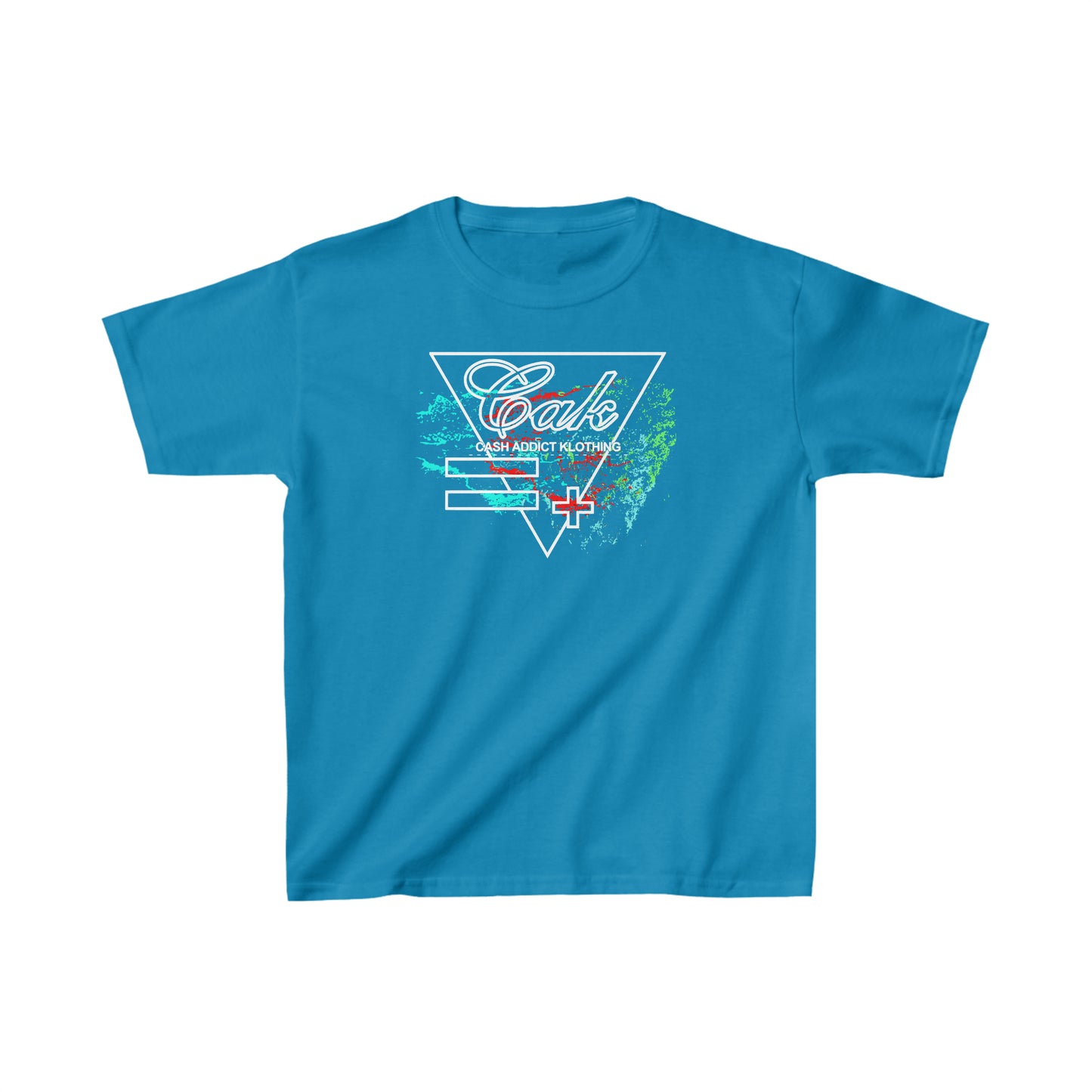 CAK Wave Kids Tee (boys)