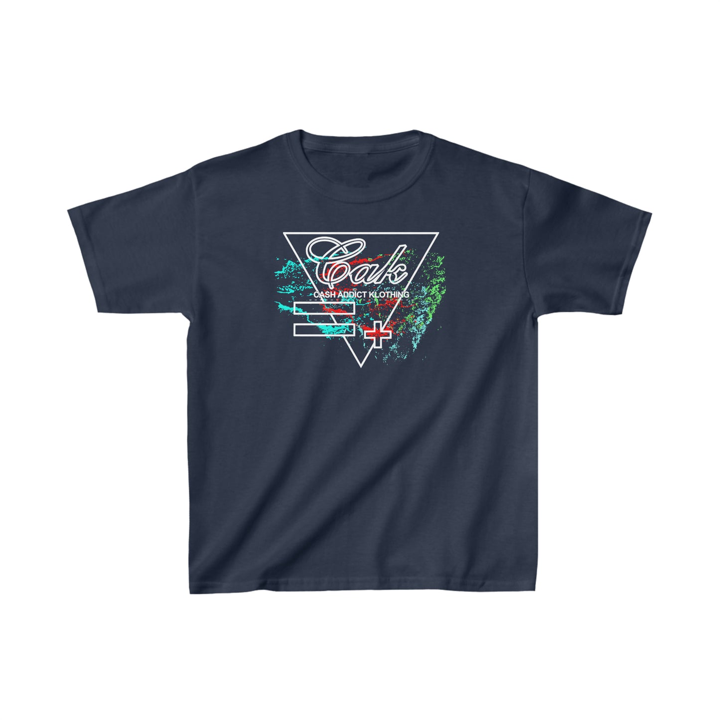 CAK Wave Kids Tee (boys)