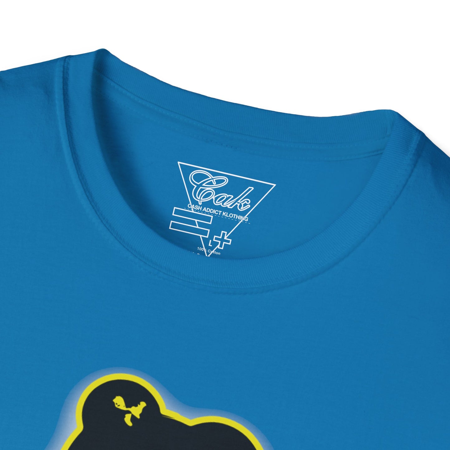 Kuddul Buddee (Teddy Gramz) T-Shirt