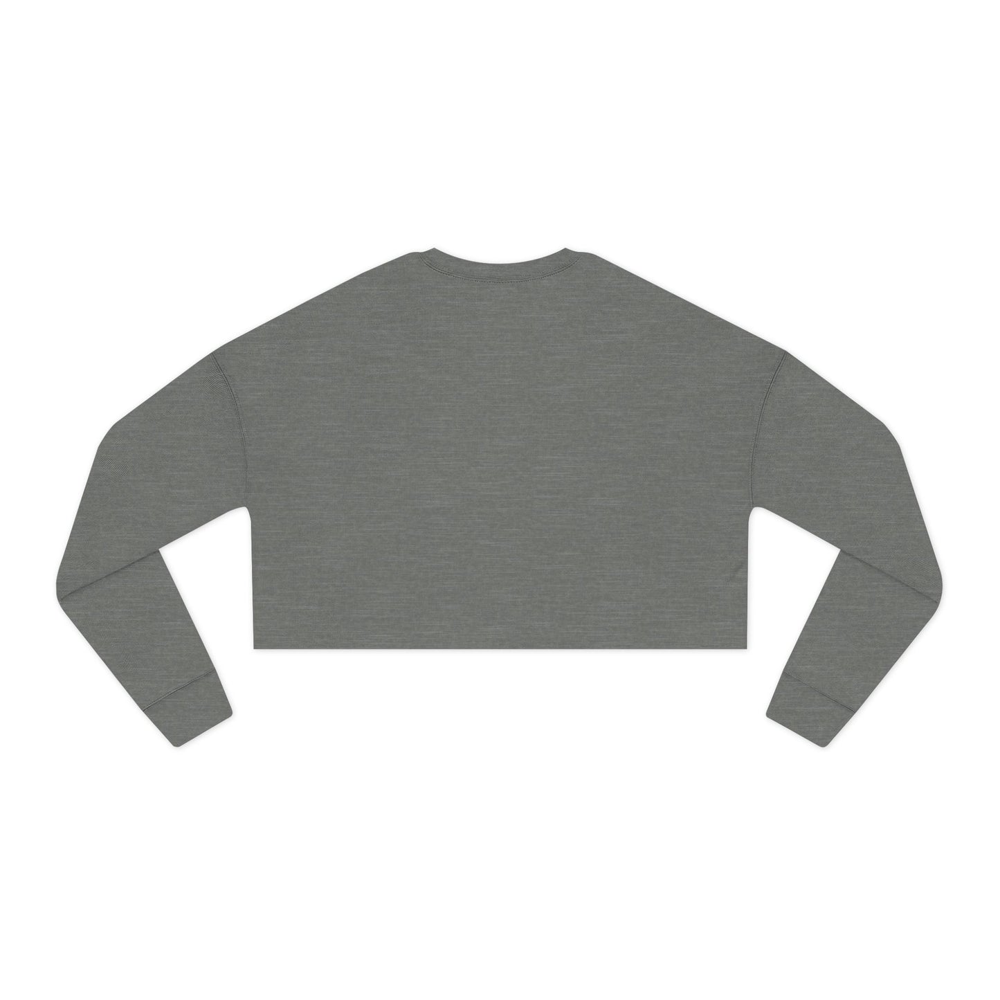 KB Kiss Cropped Sweatshirt