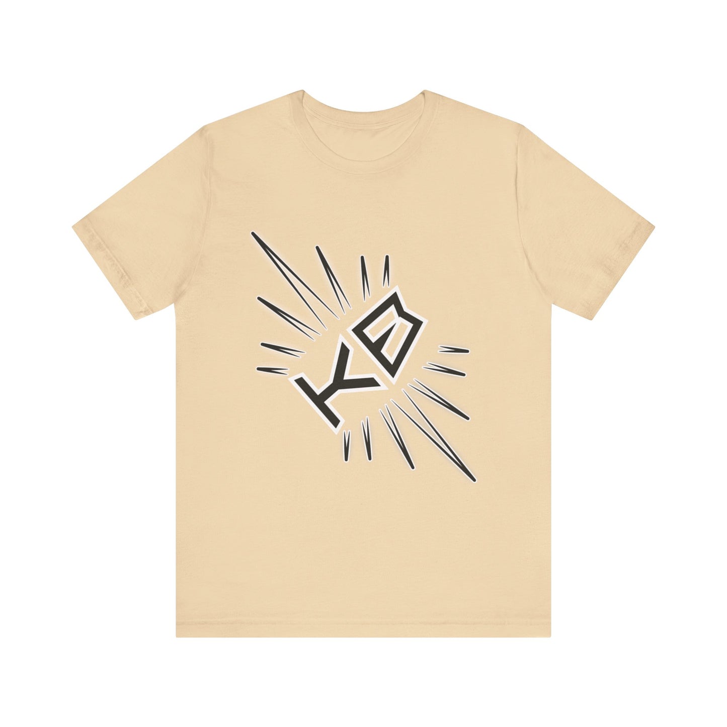 kuddul buddee logo Short Sleeve Tee