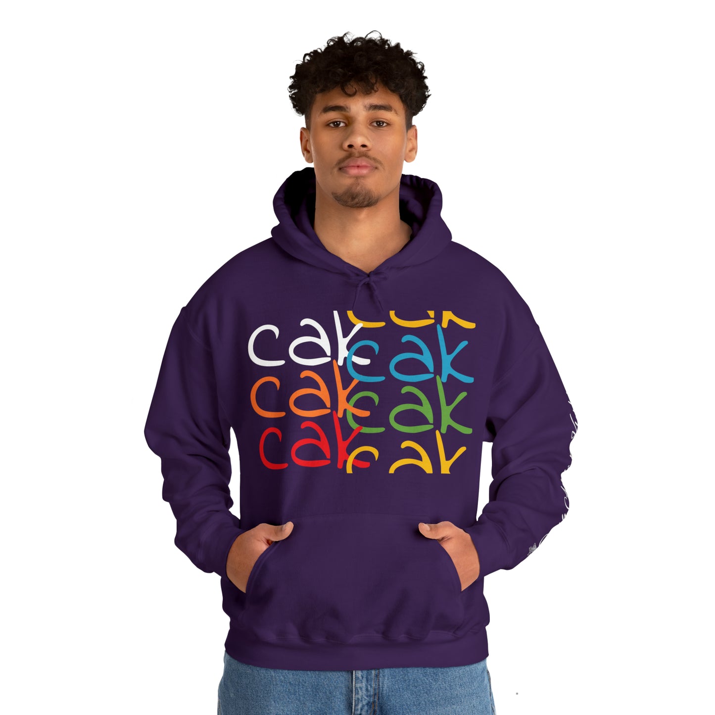 Crayola Cak Hooded Sweatshirt