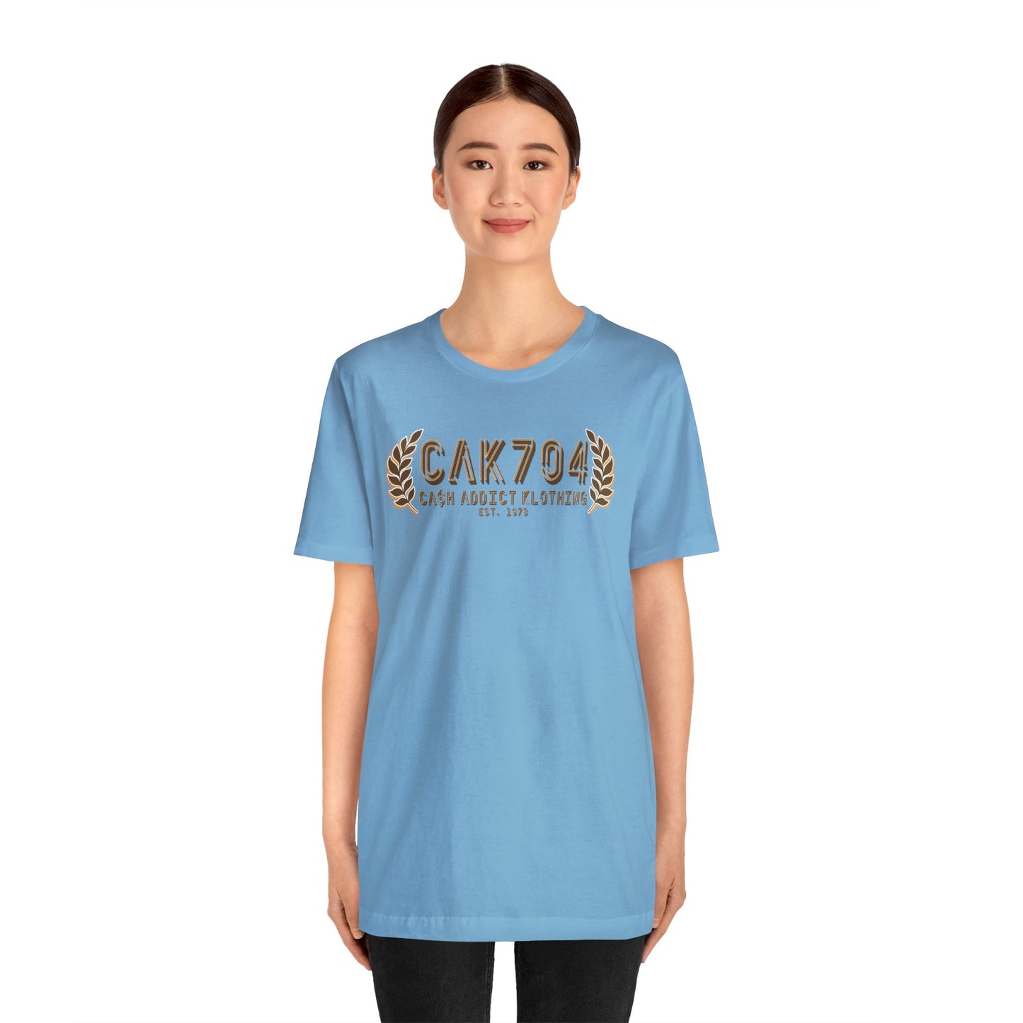 CAK704 Short Sleeve Tee